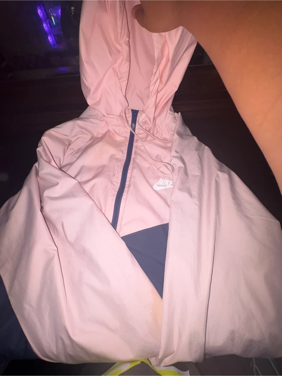 Nike Windbreaker Jacket - photo 3