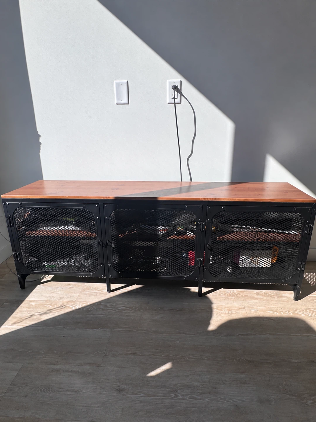 IKEA FJÄLLBO TV bench/media console