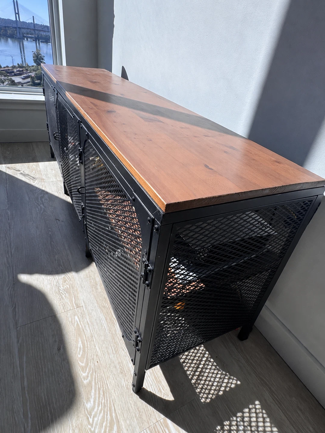 IKEA FJÄLLBO TV bench/media console - photo 2