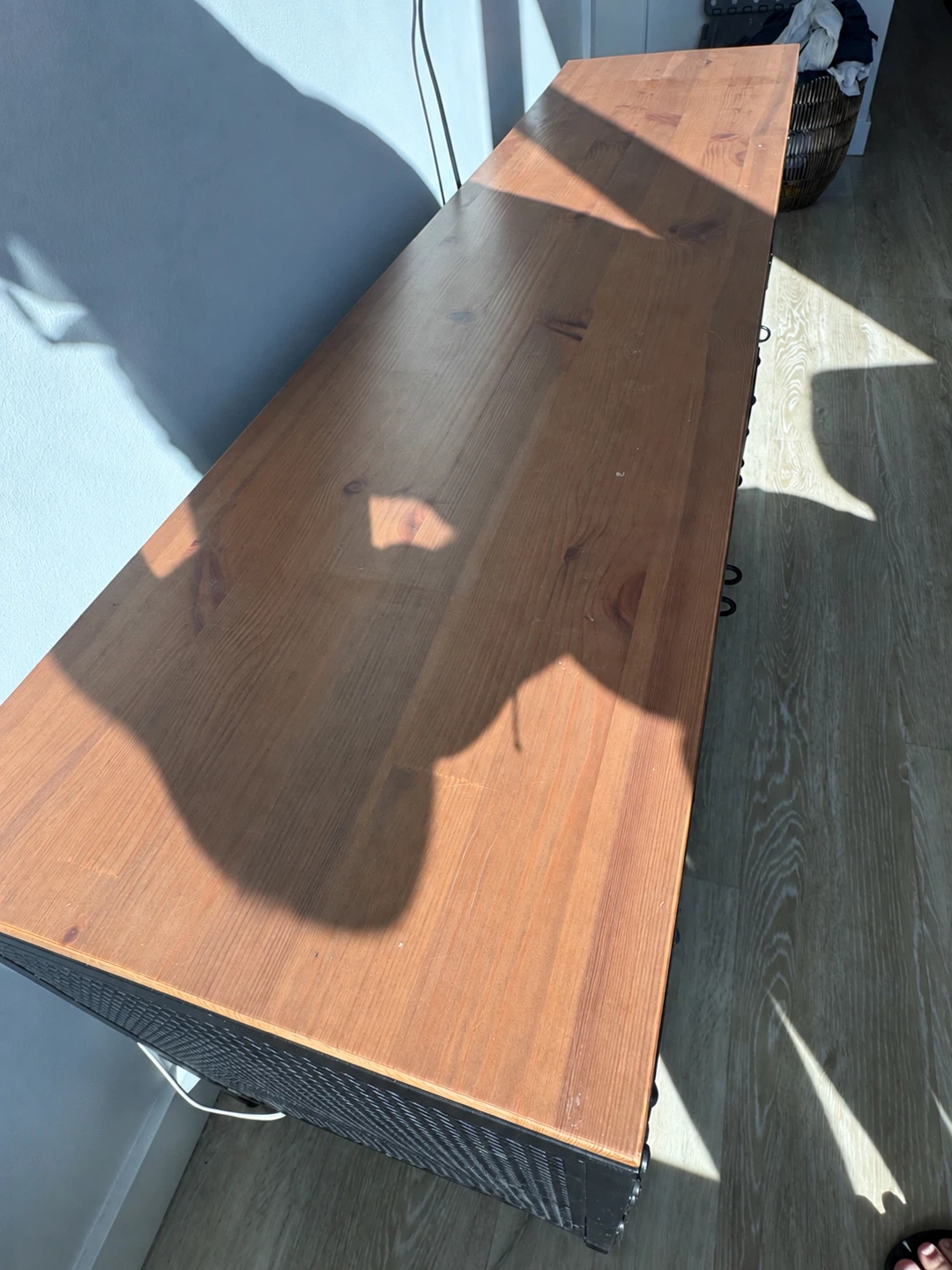IKEA FJÄLLBO TV bench/media console - photo 3