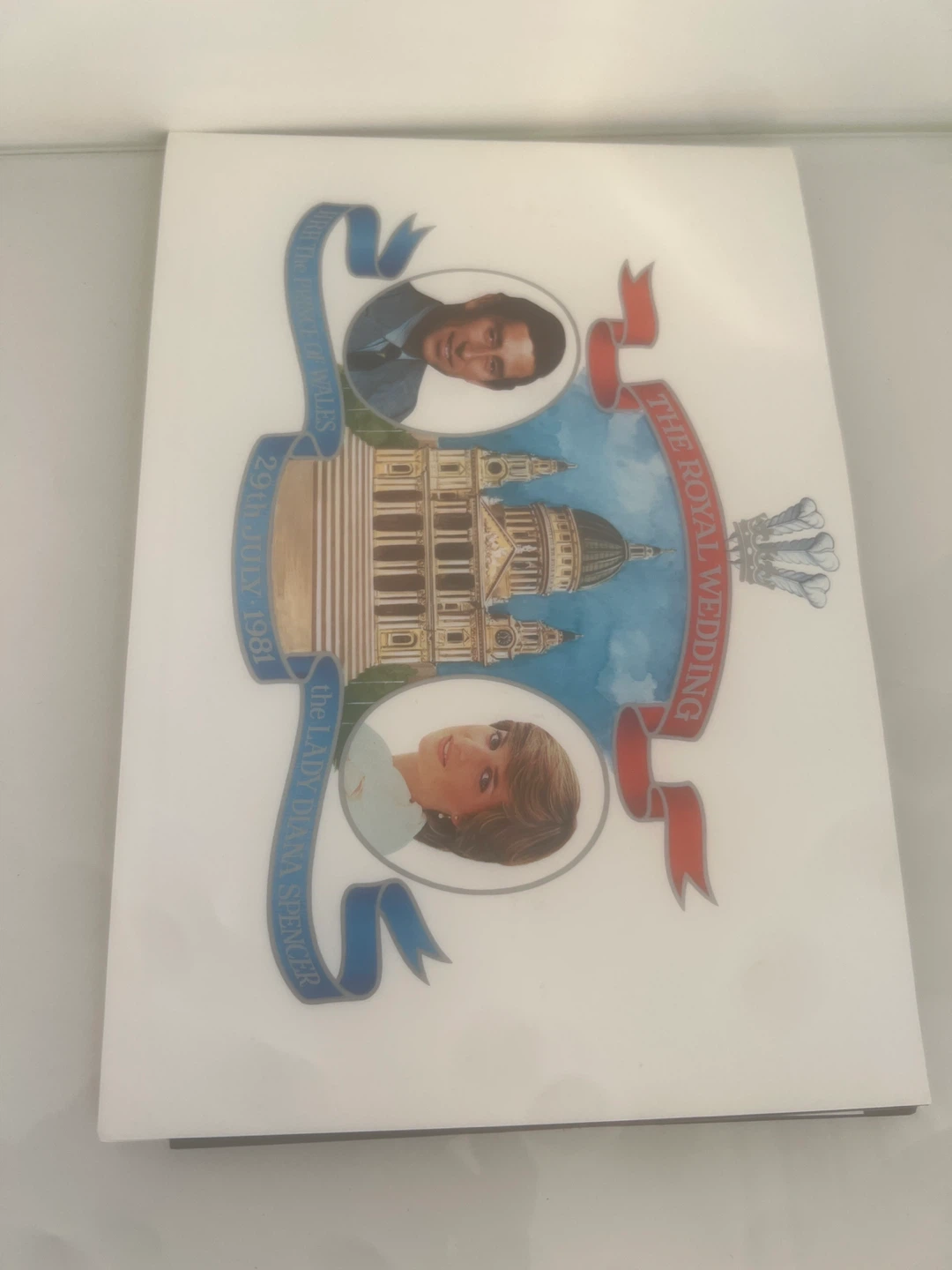 The Royal Wedding 1981 Commemorative Souvenir Stamp Sets