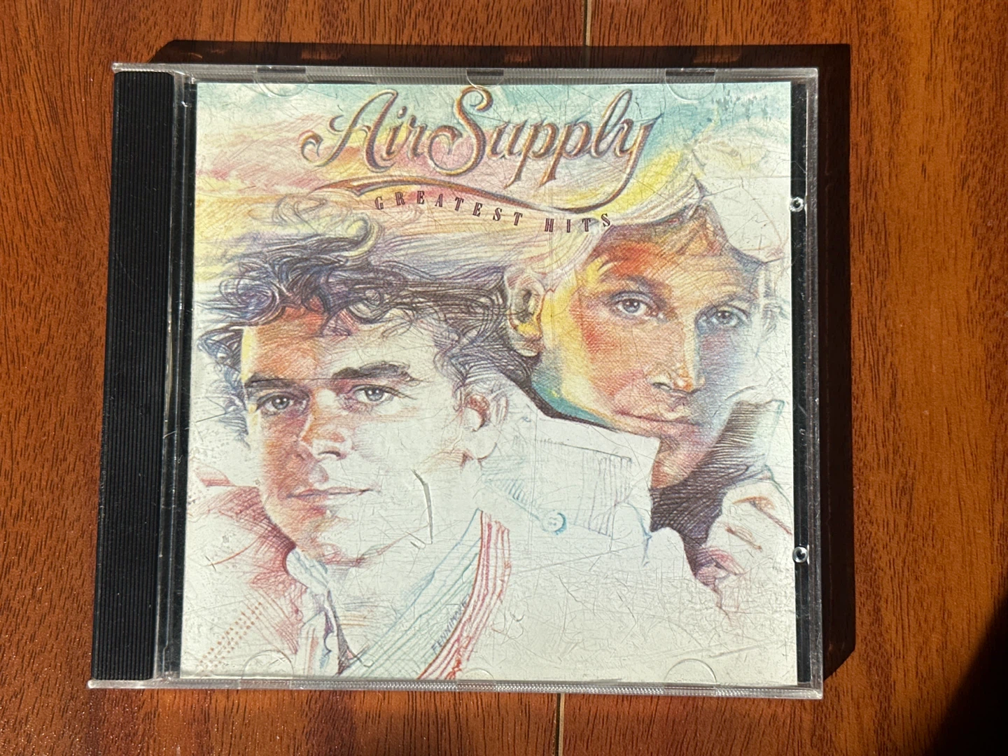 Air Supply Greatest Hits CD