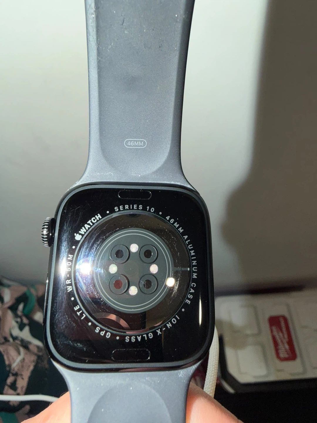 Apple Watch series 10 - photo 2
