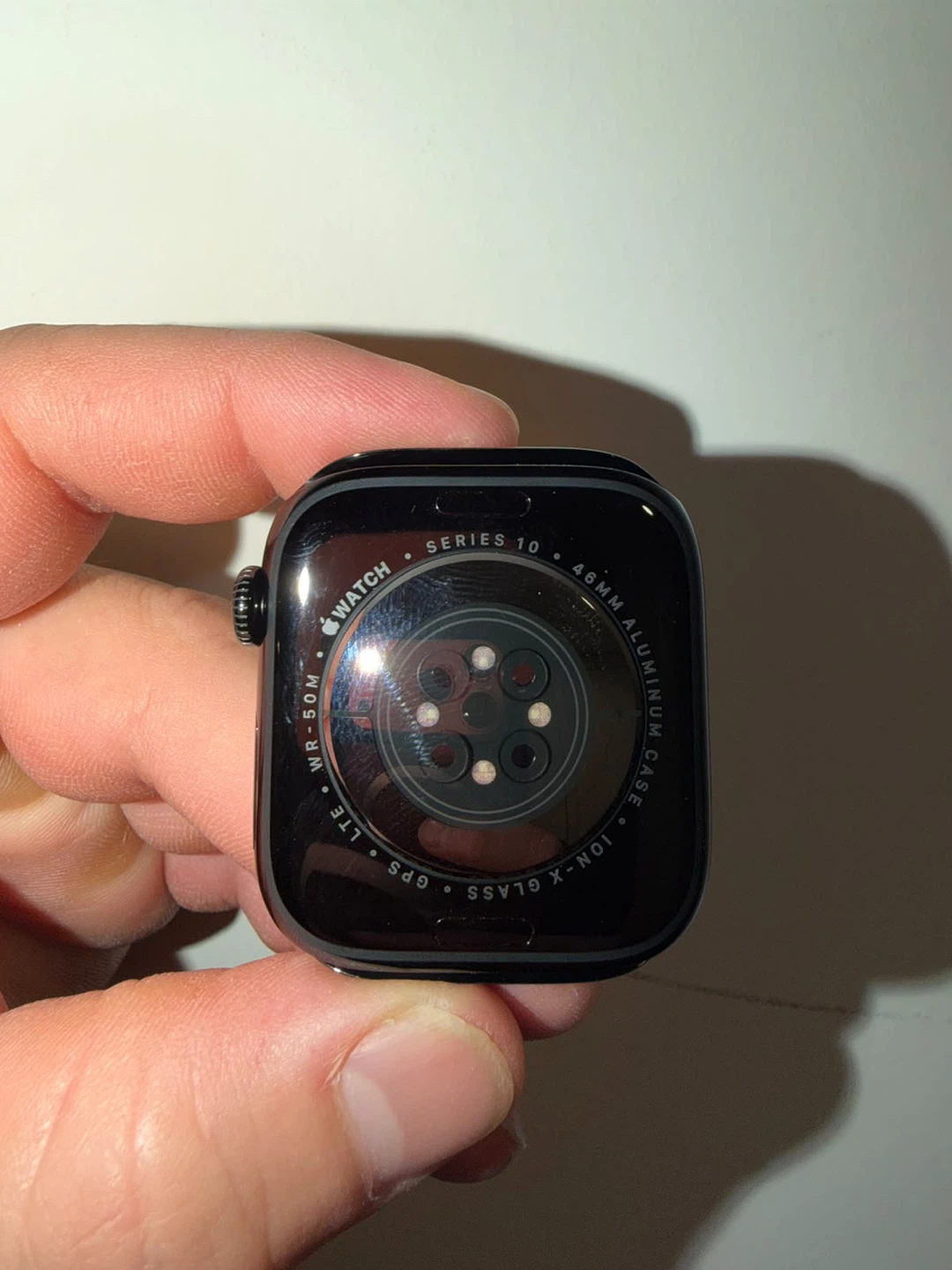 Apple Watch series 10 - photo 5