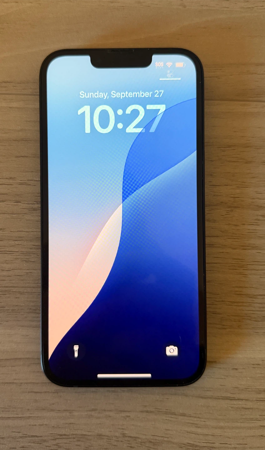 Apple iPhone 13 128GB Midnight