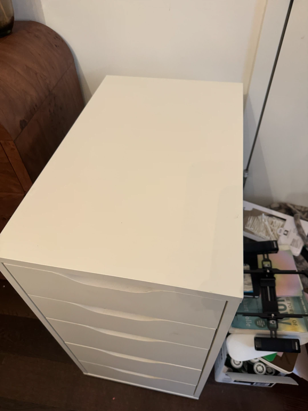 IKEA Alex Drawer Unit