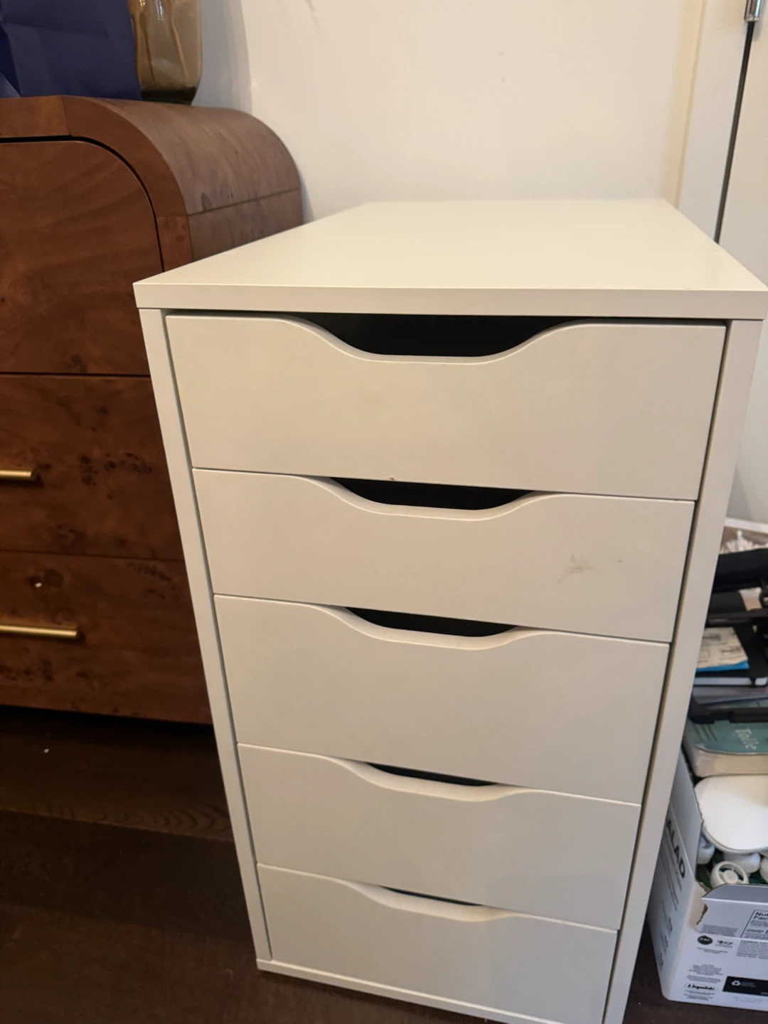 IKEA Alex Drawer Unit - photo 2