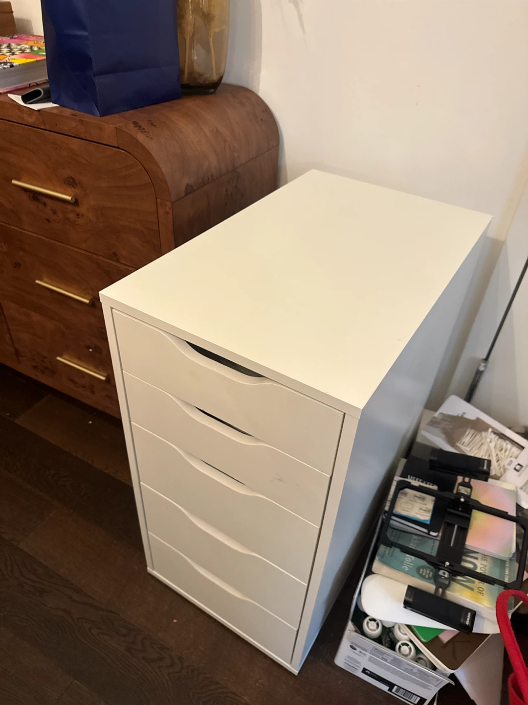 IKEA Alex Drawer Unit - photo 4
