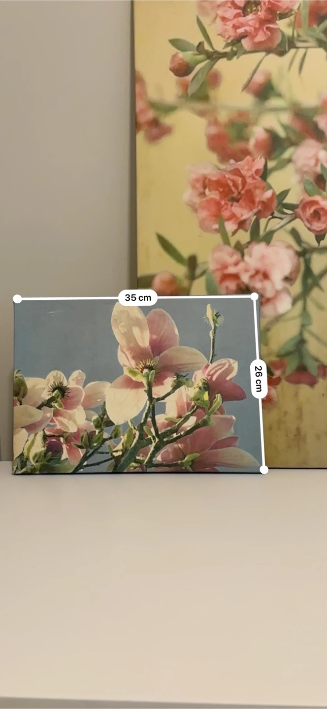 Set of 3 Floral and Perfume Wall Art Prints - photo 3