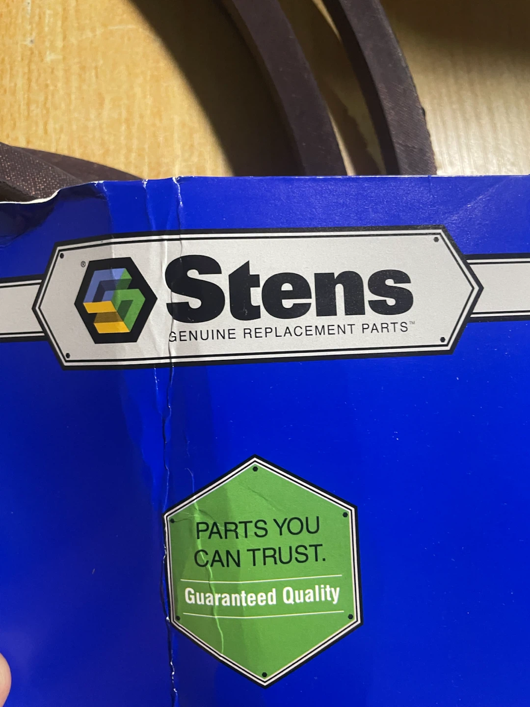 Stens 265-444 OEM Replacement Belt - photo 3