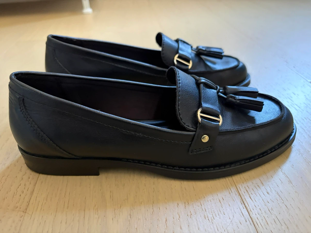 Black Loafers - photo 2