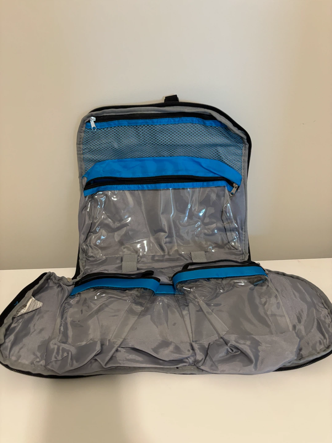Assorted Cosmetic and Accessory Bags