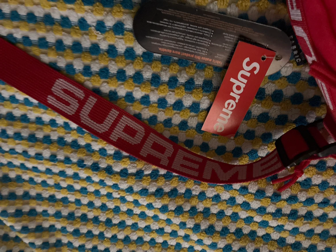 Supreme Cordura Shoulder Bag - photo 2