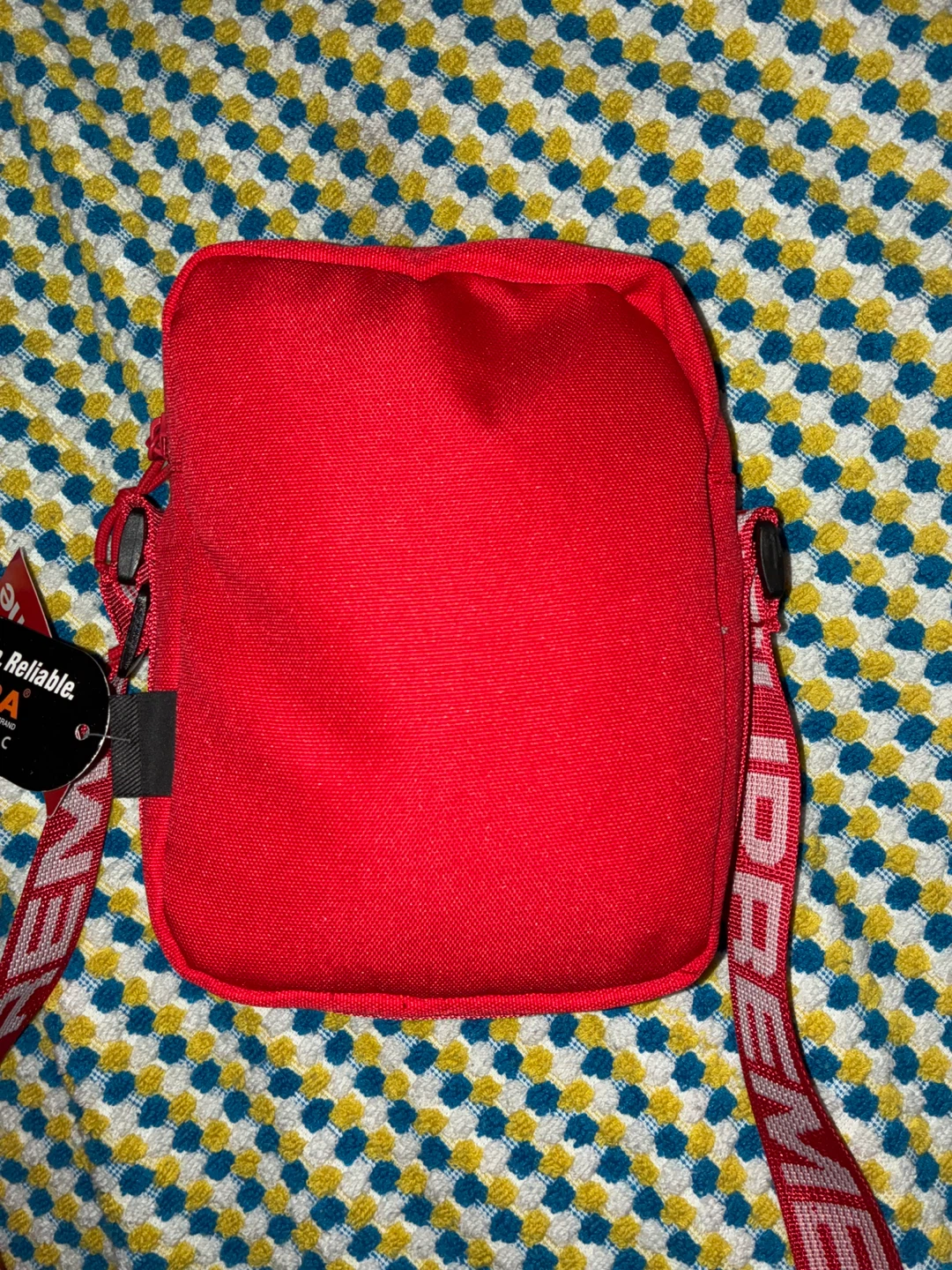 Supreme Cordura Shoulder Bag - photo 3
