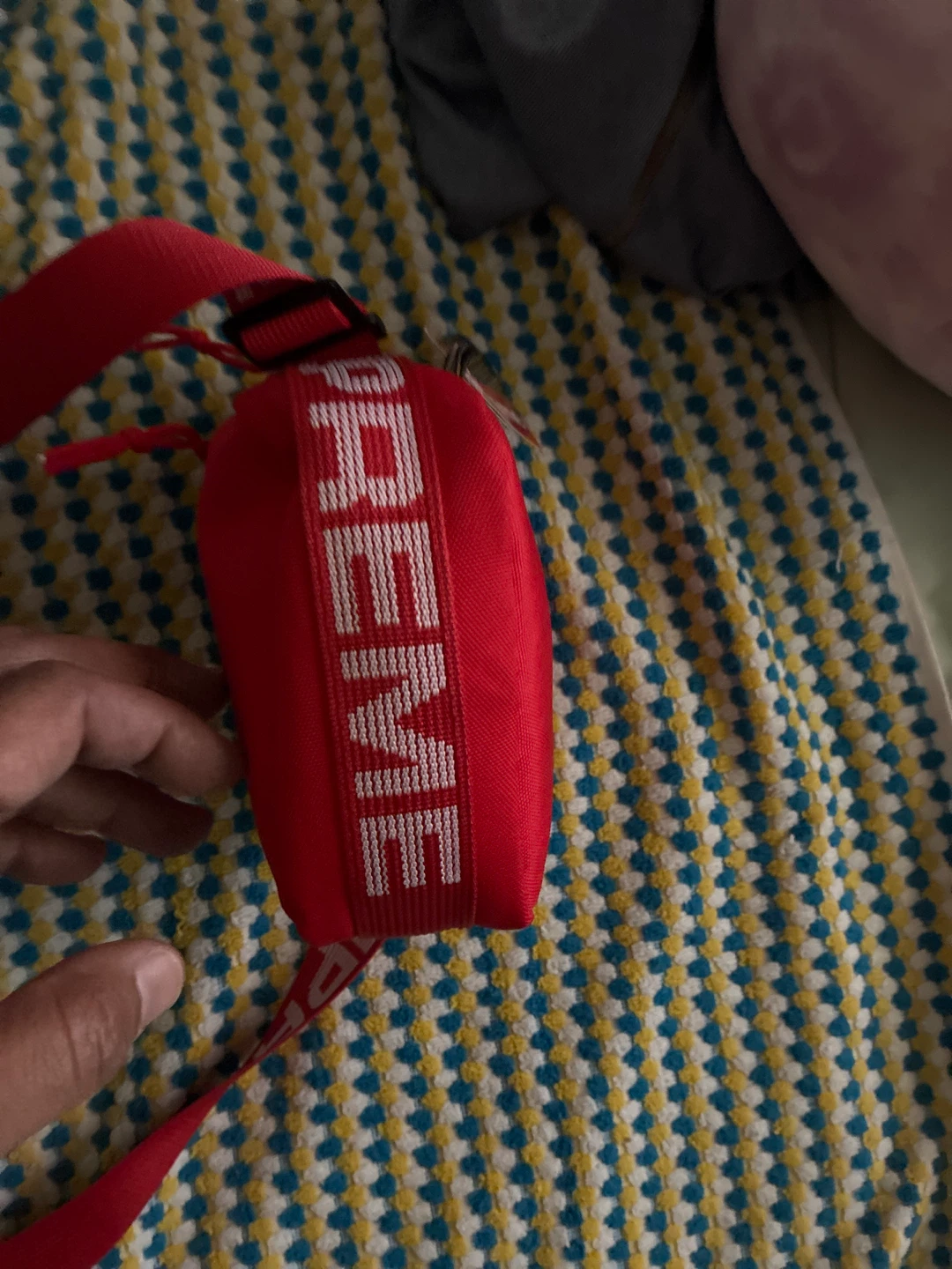 Supreme Cordura Shoulder Bag - photo 4