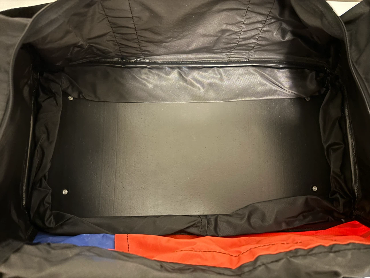 US Flag Pattern Sports Duffle Bag - photo 2