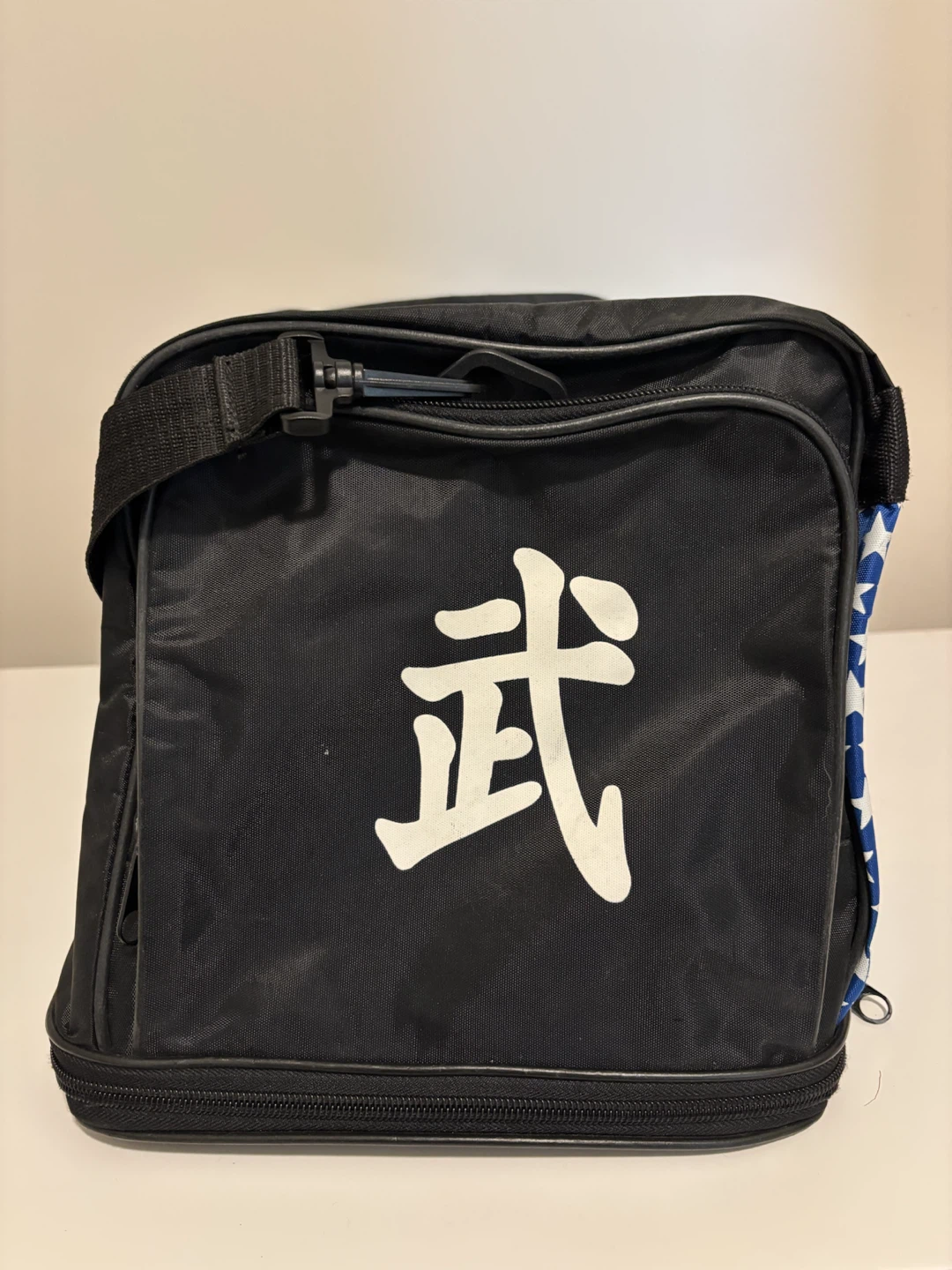 US Flag Pattern Sports Duffle Bag - photo 3