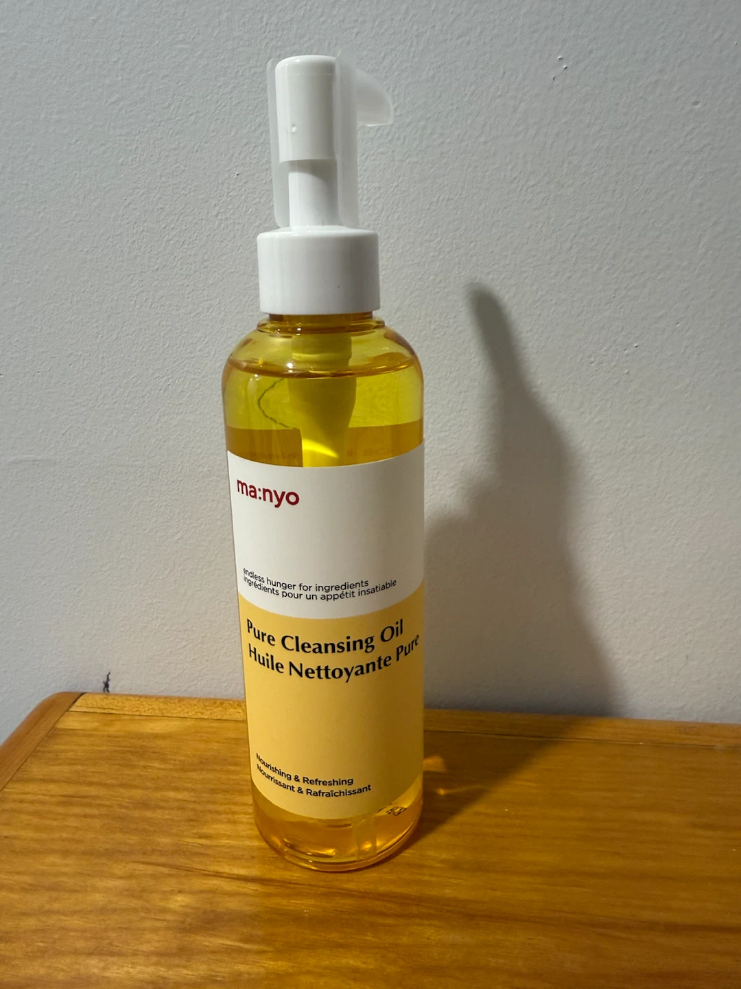 [Moving Sale] ma:nyo Pure Cleansing Oil