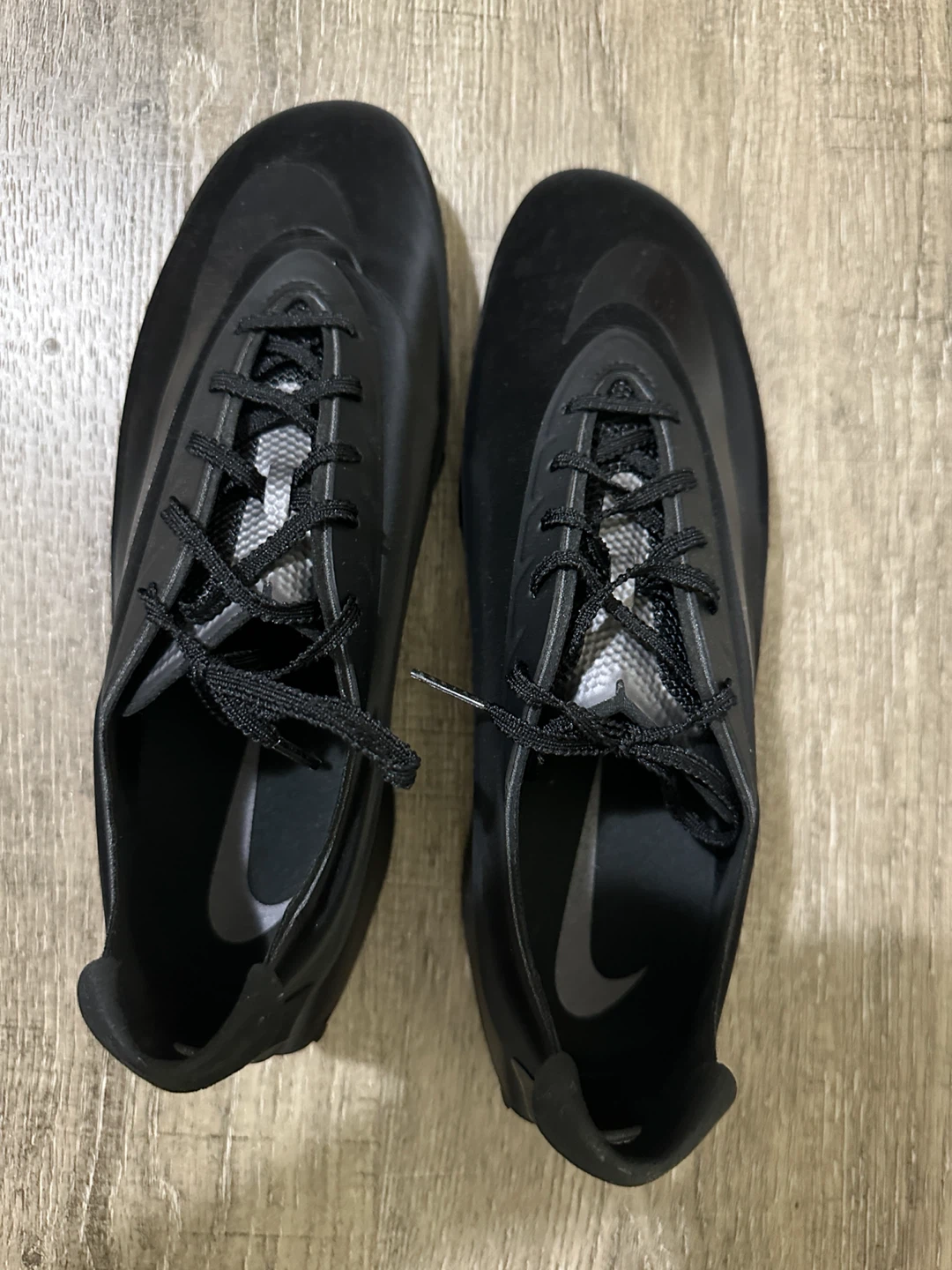 Nike Black Sneakers - photo 3