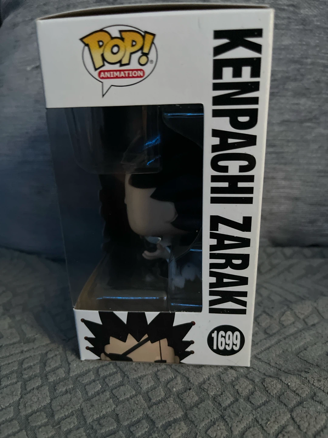 Funko Pop Animation Bleach Kenpachi Zaraki 1699 - photo 2