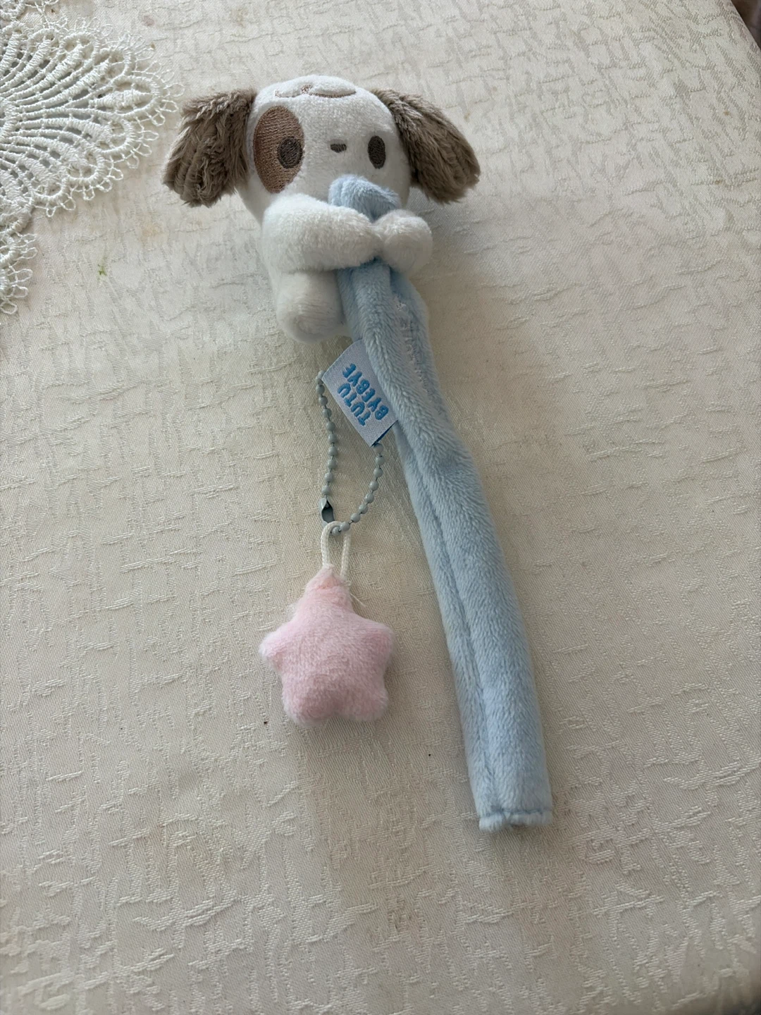 Dog stylus sleeve