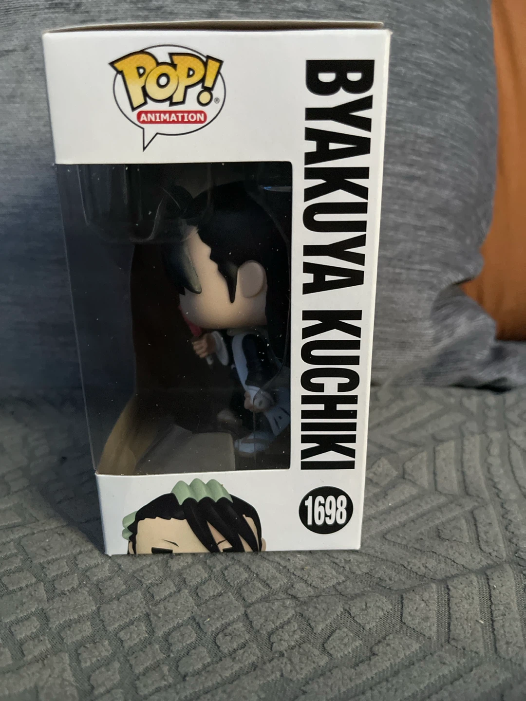 Funko Pop Animation Bleach Byakuya Kuchiki 1698 - photo 2