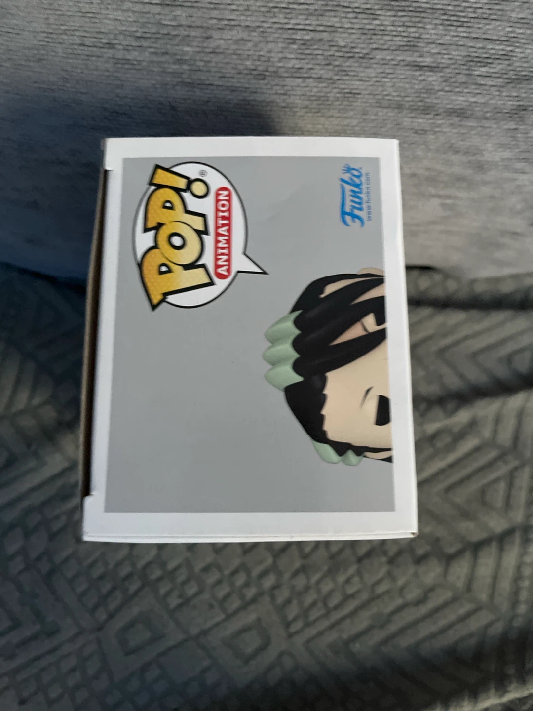 Funko Pop Animation Bleach Byakuya Kuchiki 1698 - photo 5