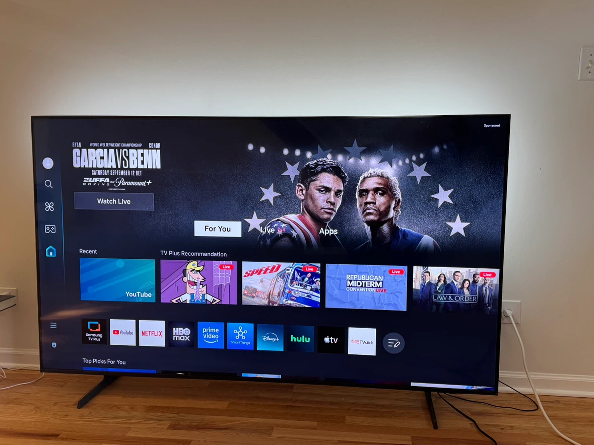 Samsung Smart TV 75”