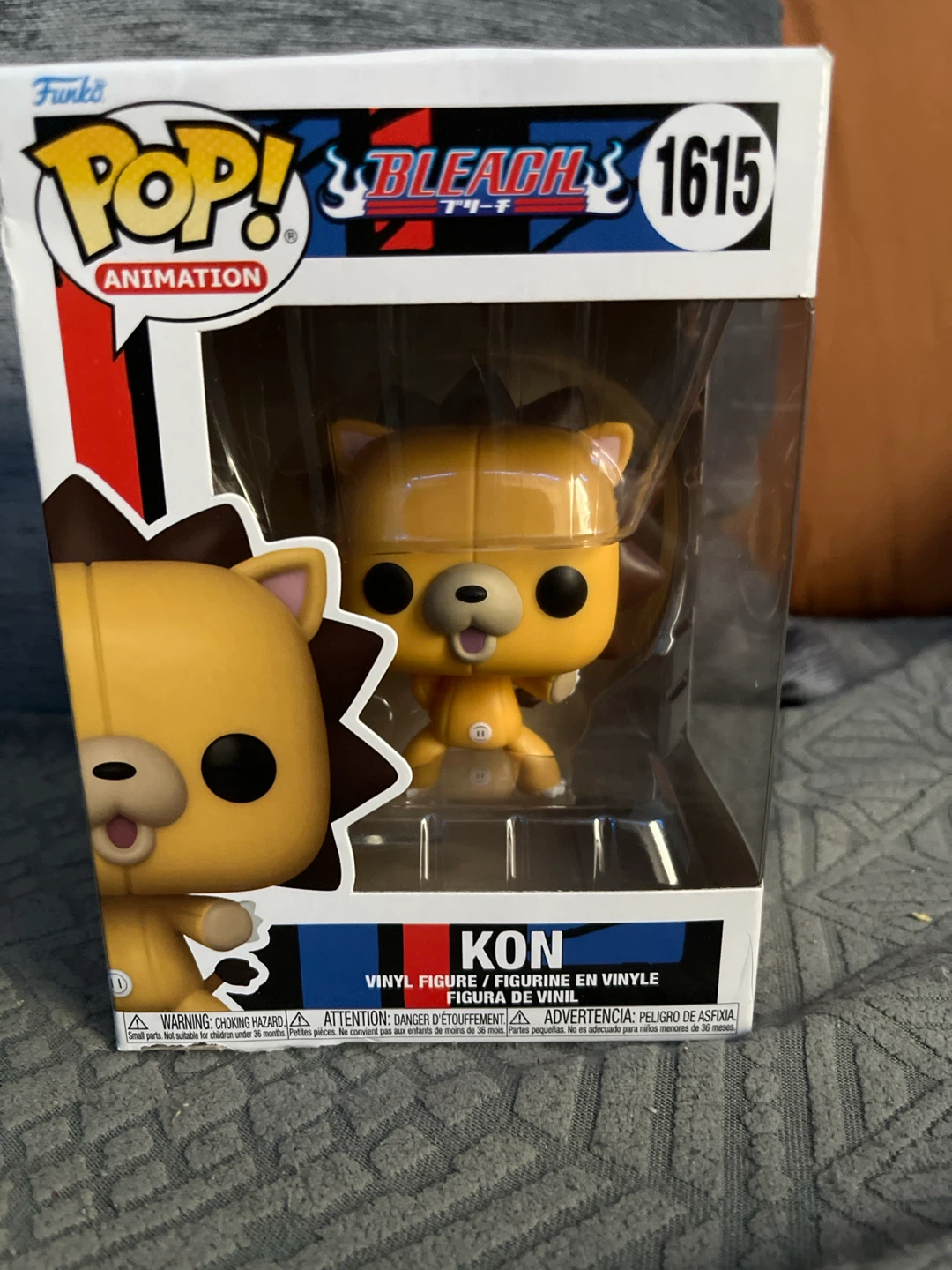 Funko Pop Animation Bleach Kon #1615