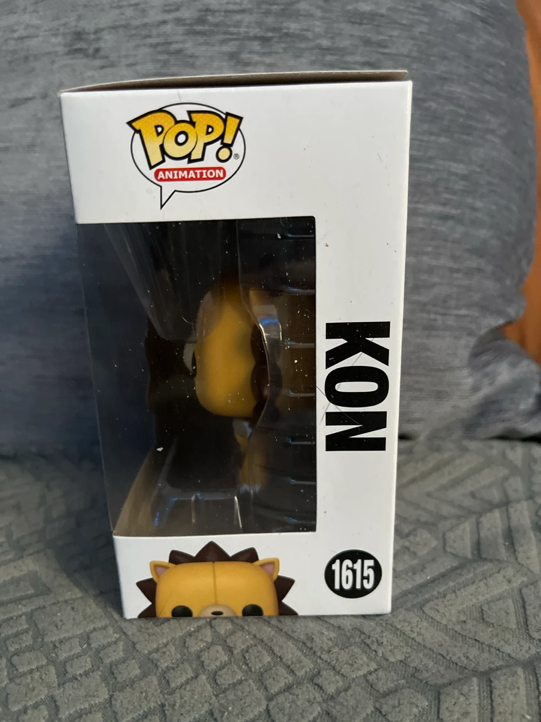 Funko Pop Animation Bleach Kon #1615 - photo 2