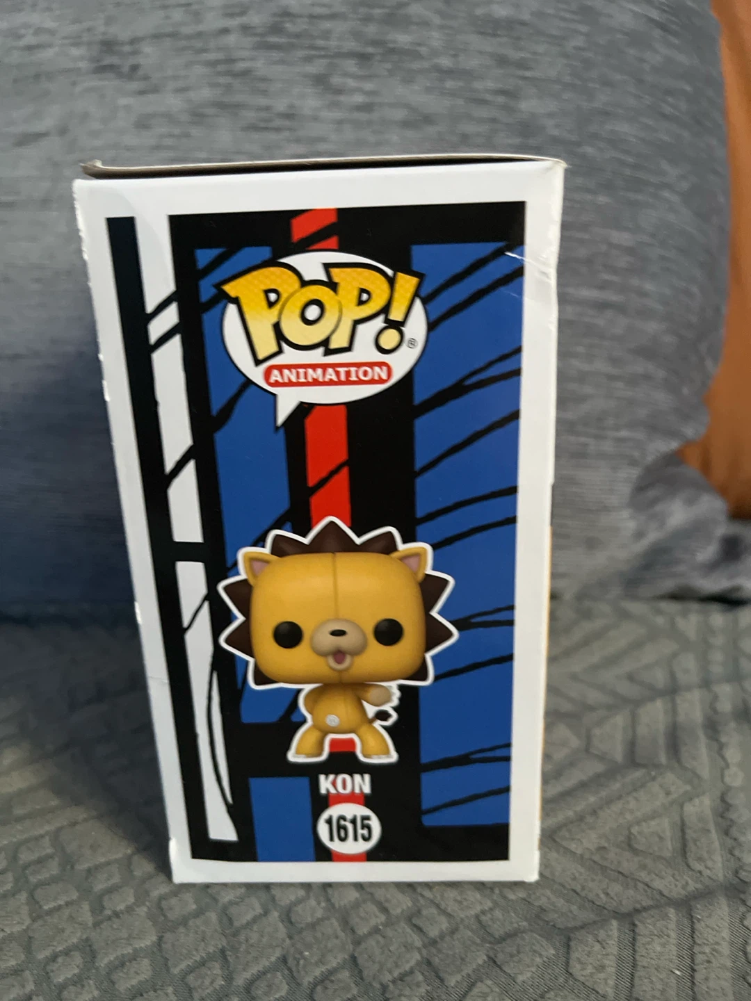 Funko Pop Animation Bleach Kon #1615 - photo 4