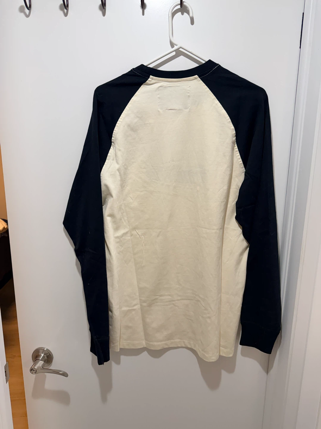 Old Time Hockey Pittsburgh Penguins Long Sleeve Shirt - photo 4