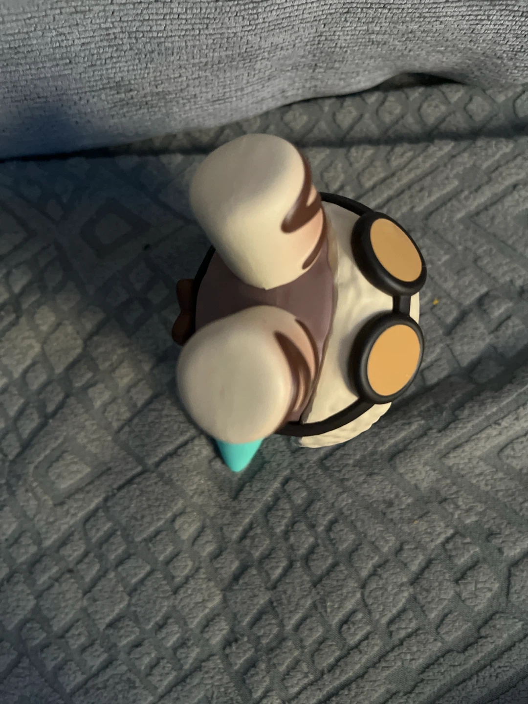 Hatsune Miku Marshmallow Camping Vinyl Figure - photo 5