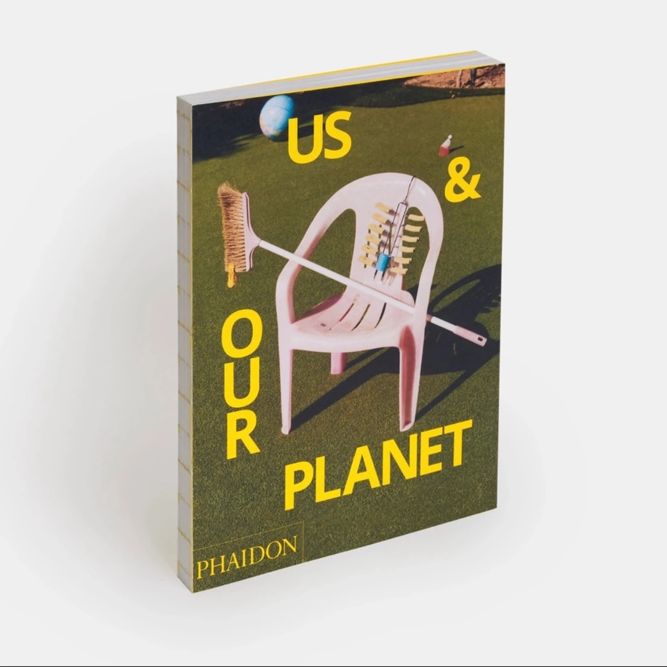 Us & Our Planet Phaidon Book - photo 2