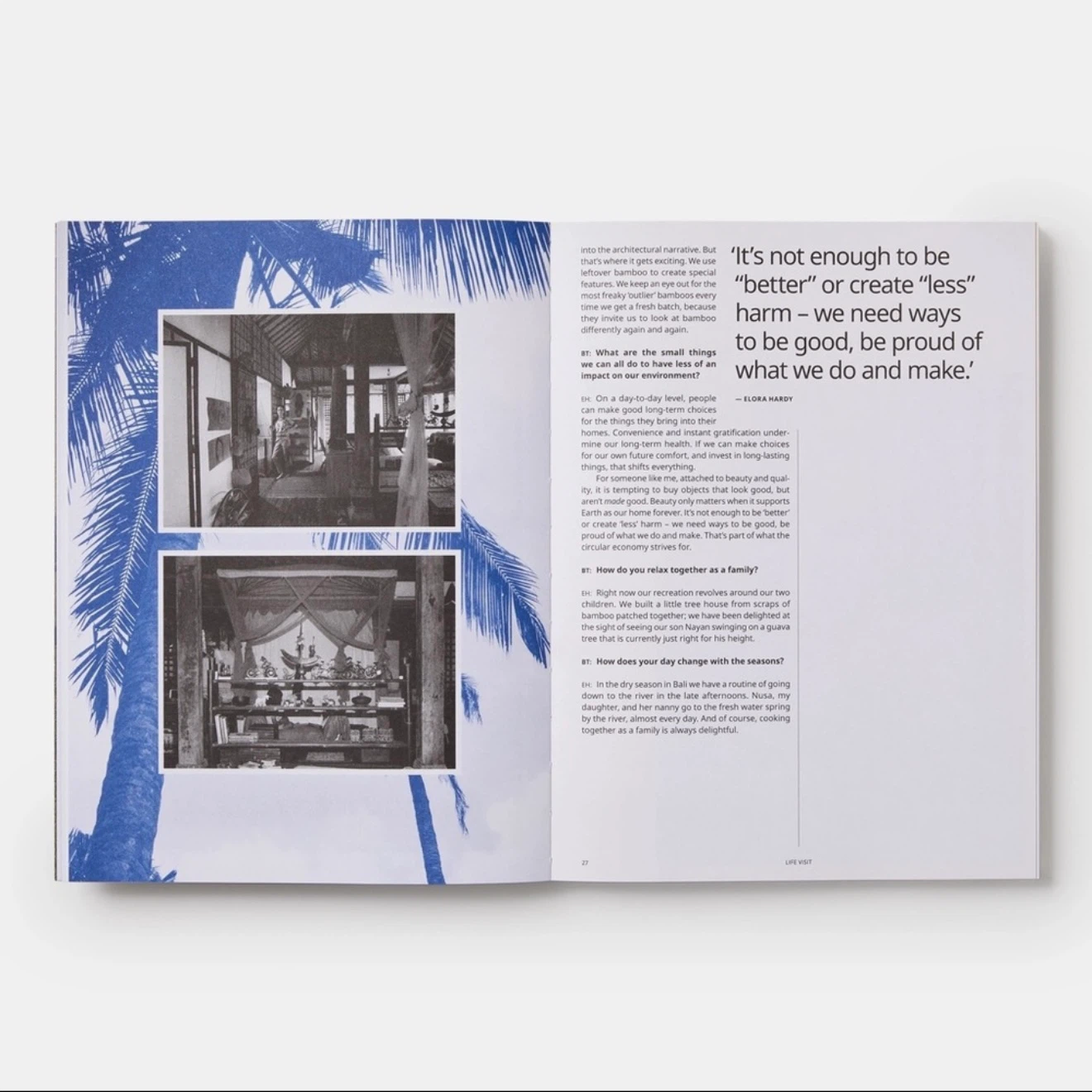Us & Our Planet Phaidon Book - photo 4
