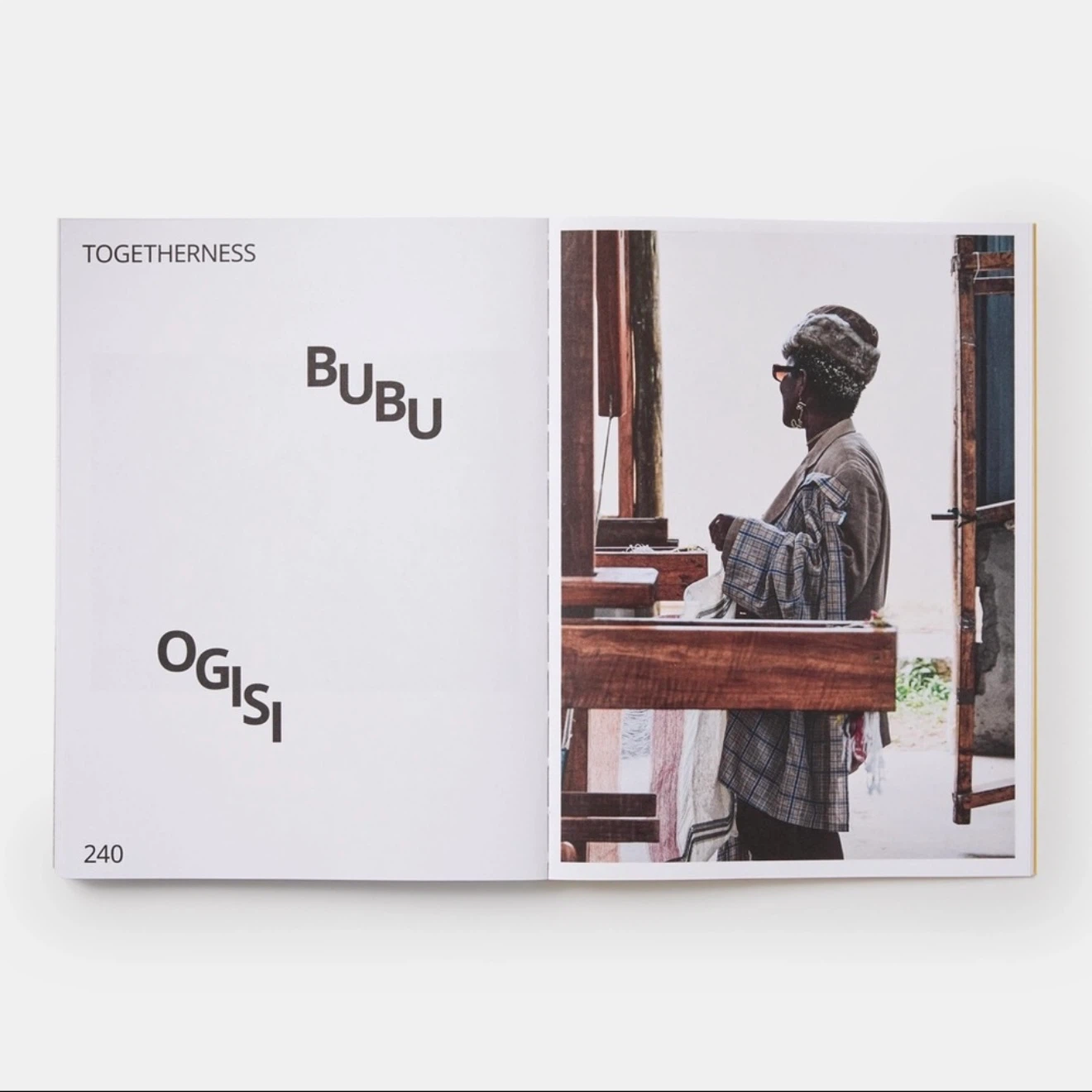 Us & Our Planet Phaidon Book - photo 5