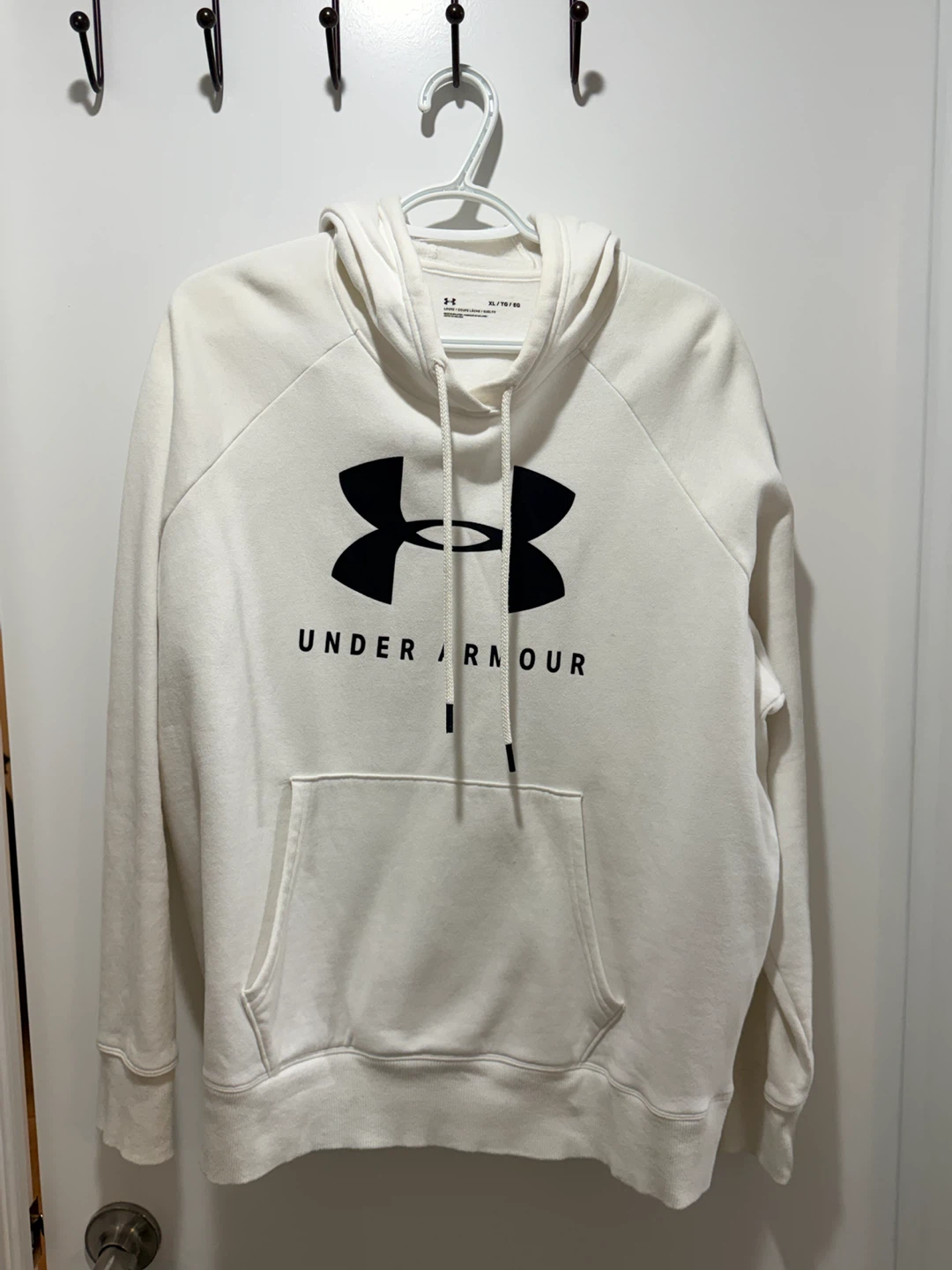 Under Armour Loose Fit Hoodie