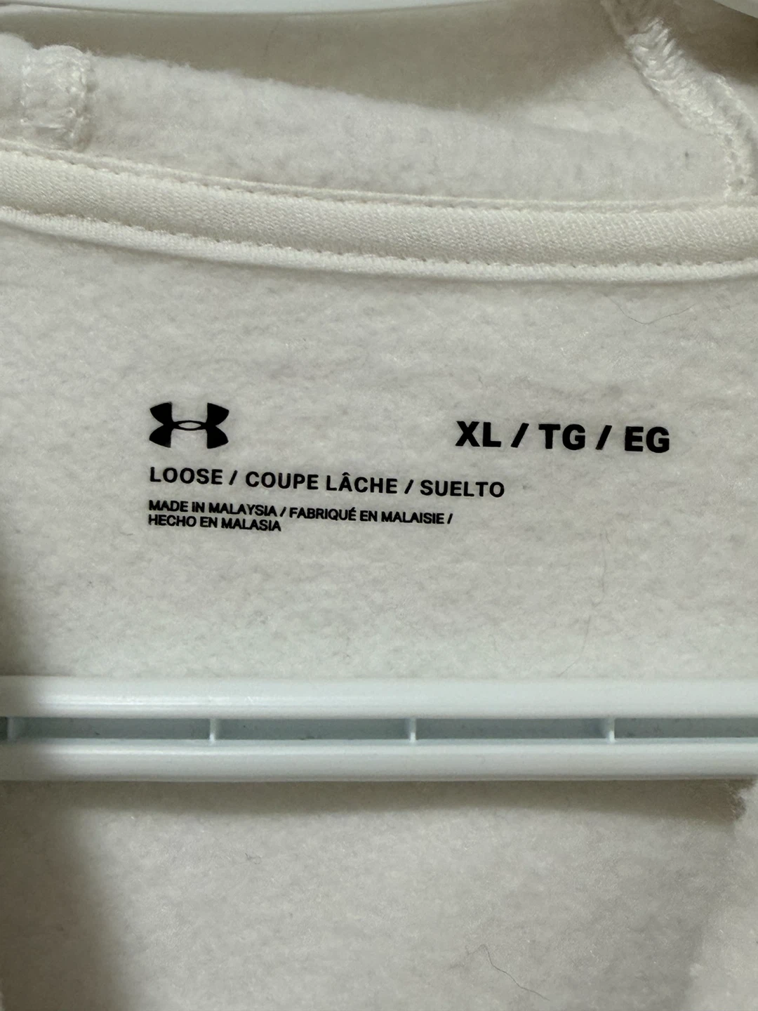 Under Armour Loose Fit Hoodie - photo 2