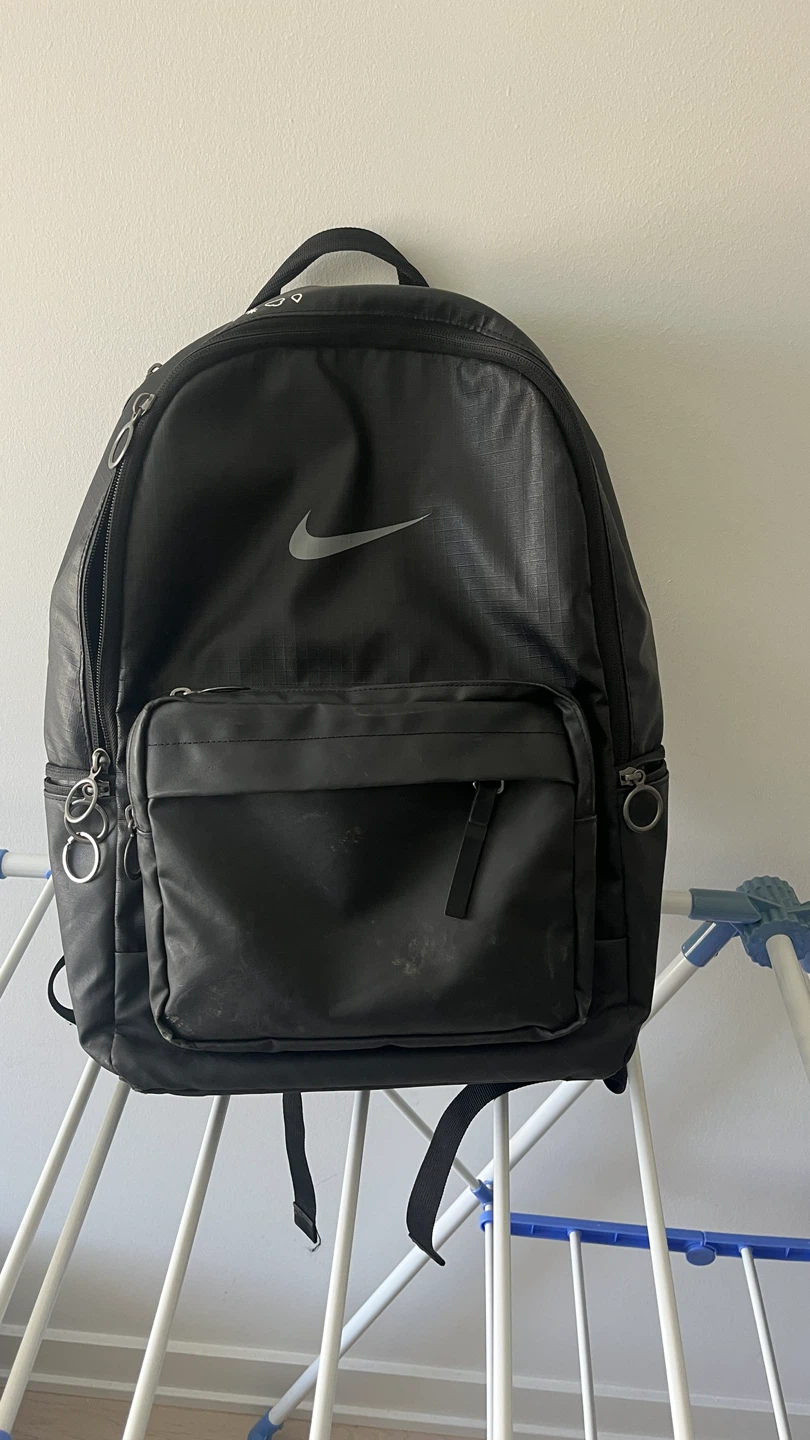 Nike Black Backpack