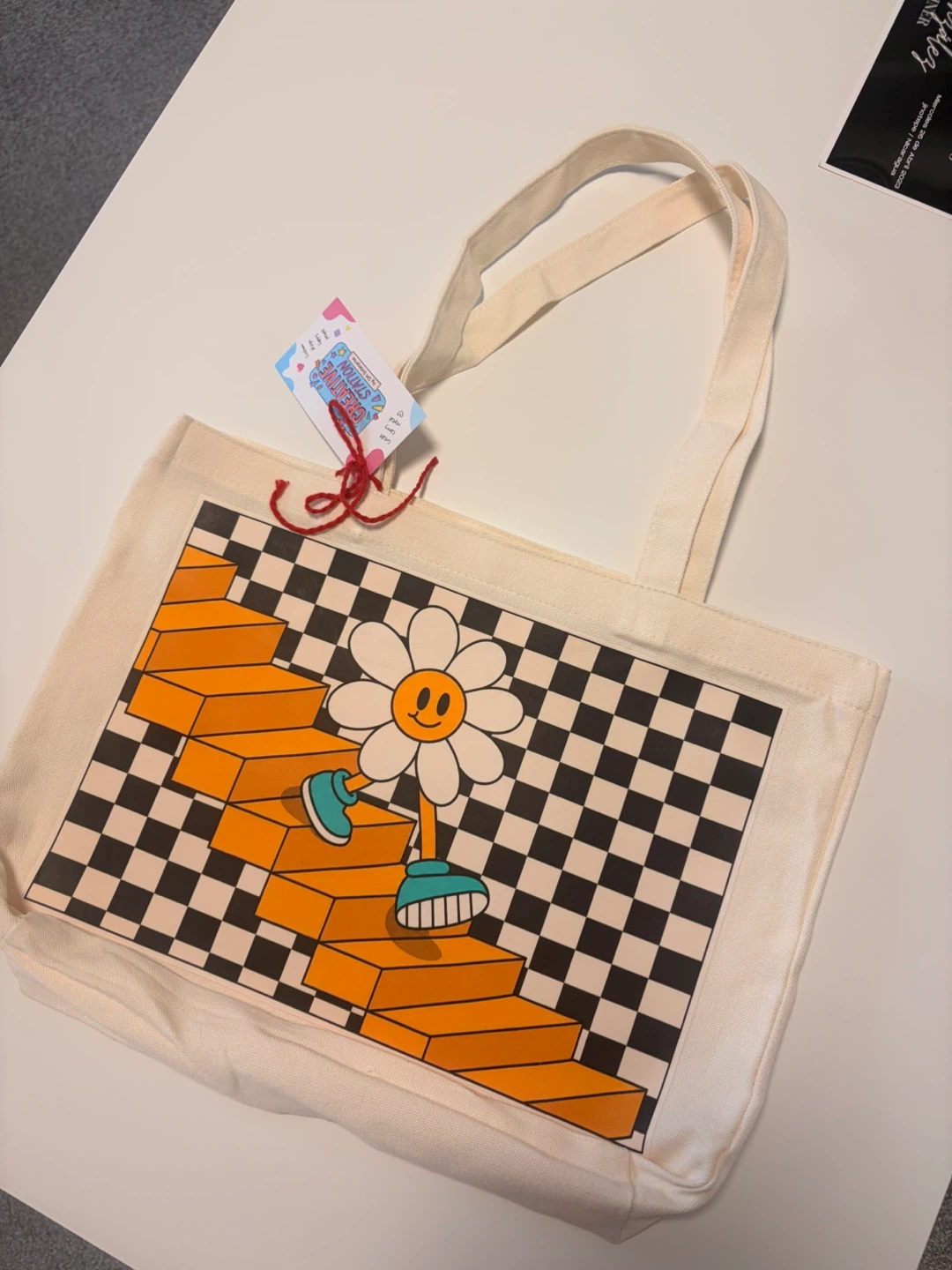 Graphic Tote Bags - photo 3
