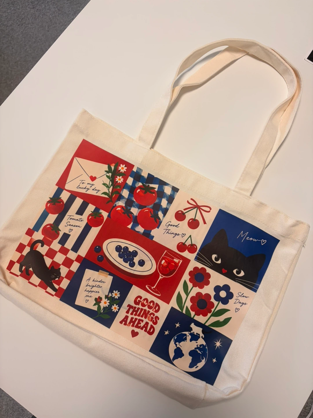 Graphic Tote Bags - photo 4