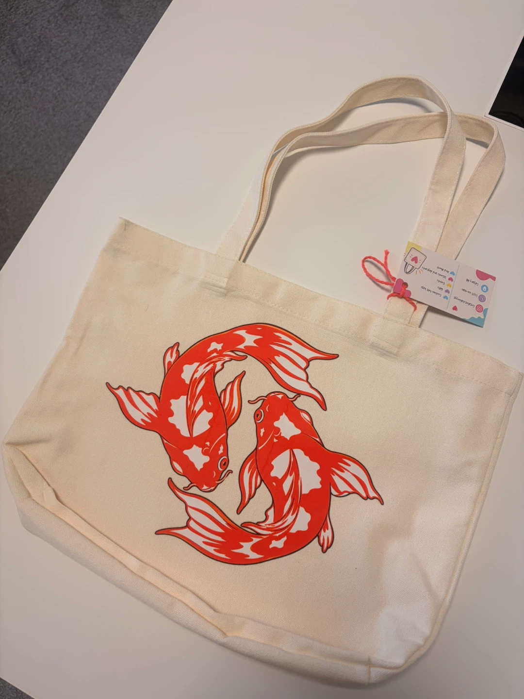 Graphic Tote Bags - photo 5