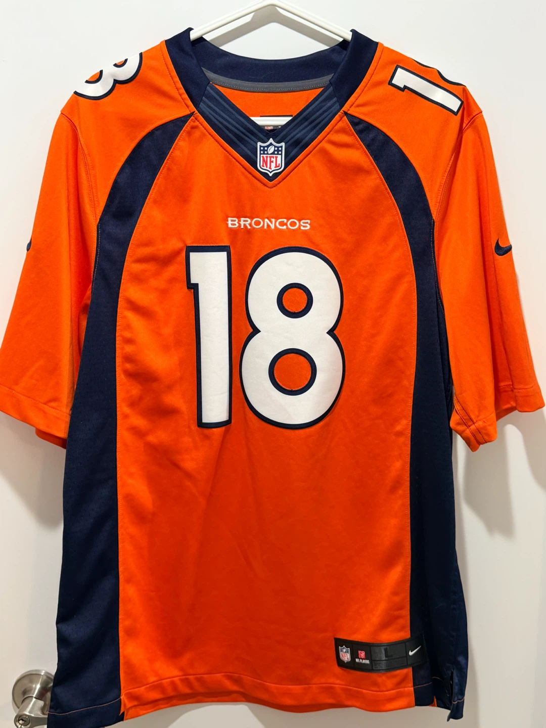 Denver Broncos Peyton Manning Jersey