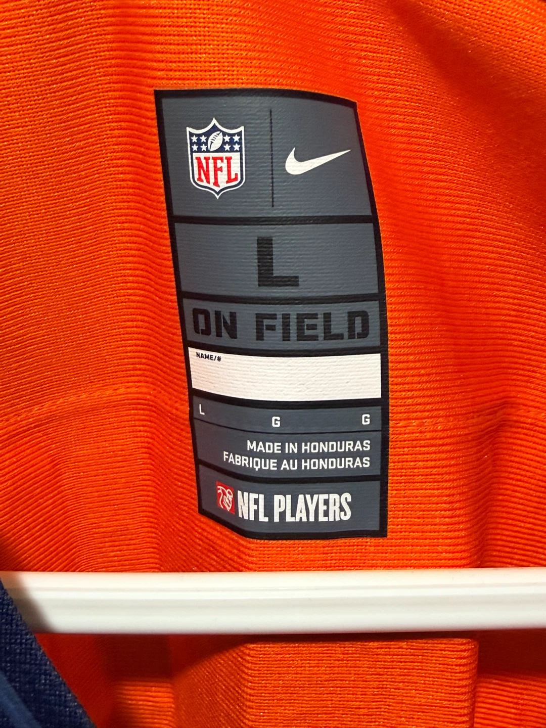 Denver Broncos Peyton Manning Jersey - photo 2