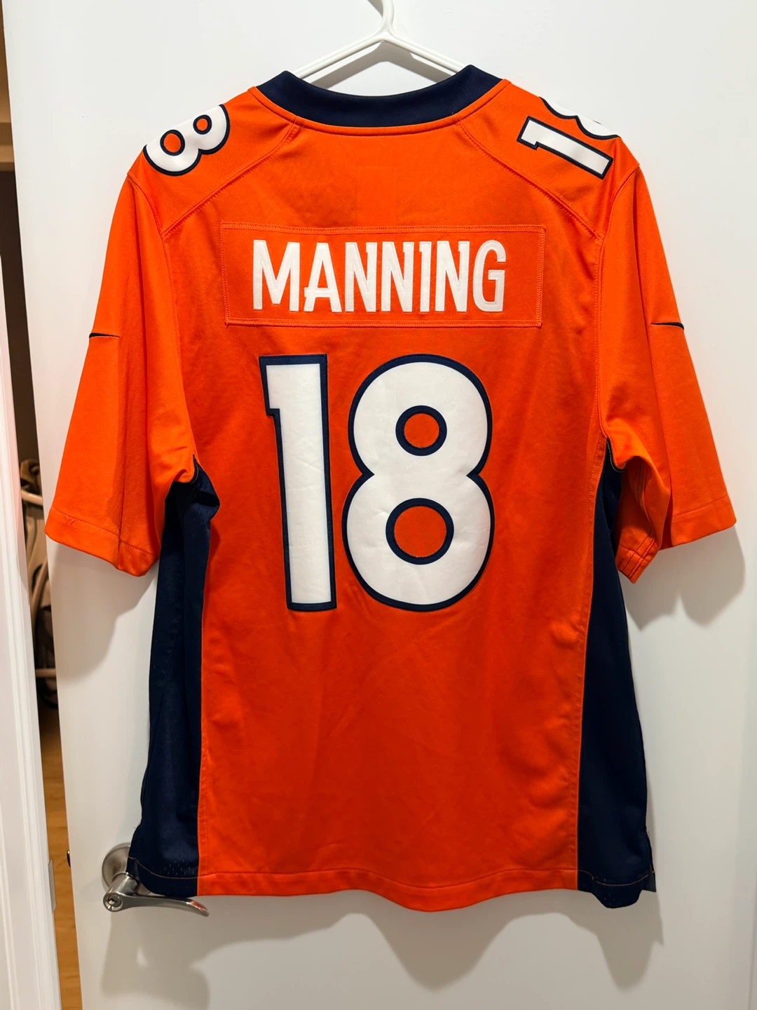 Denver Broncos Peyton Manning Jersey - photo 3