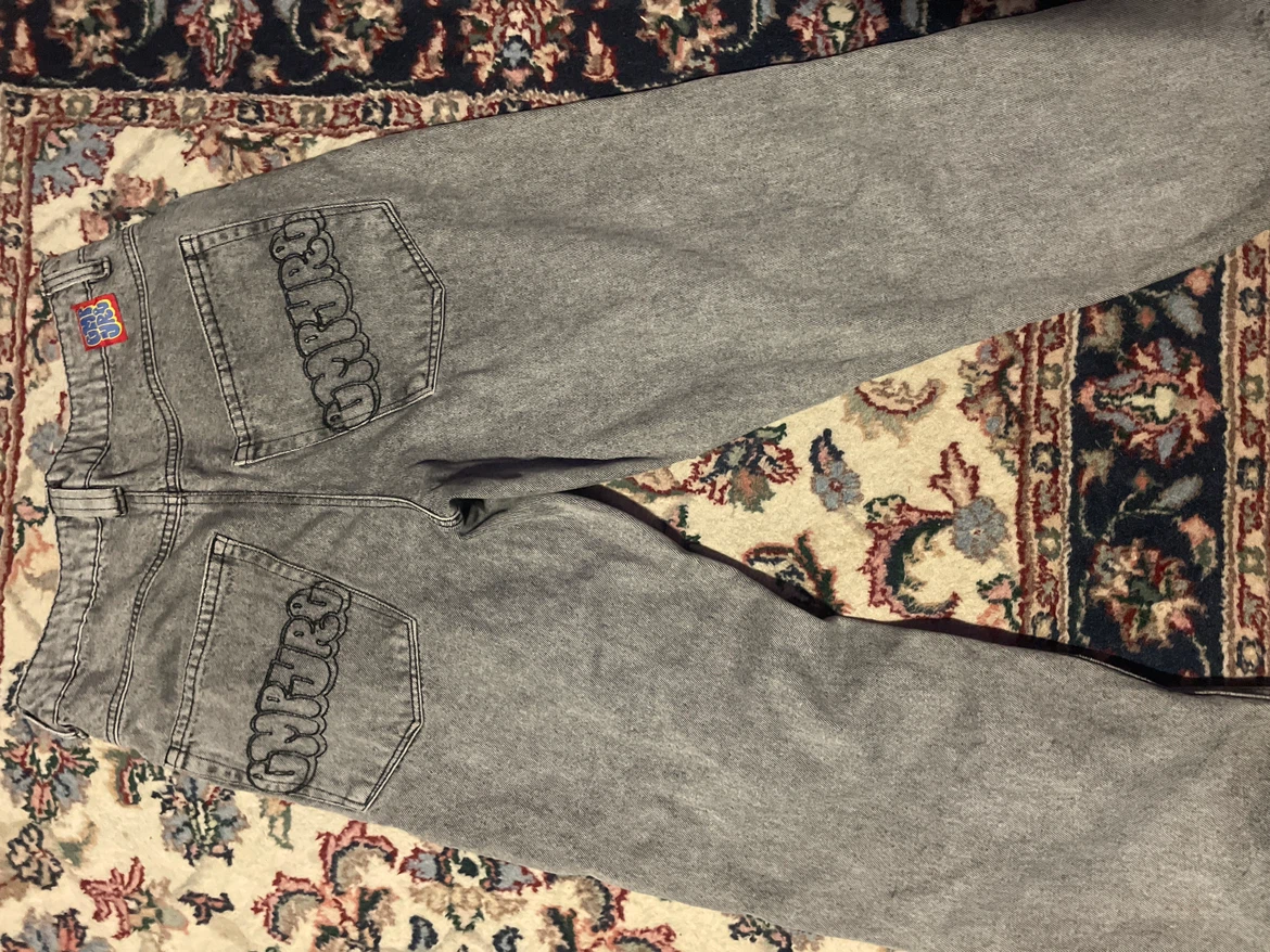Empyre Grey Denim Jeans size 30 - photo 2