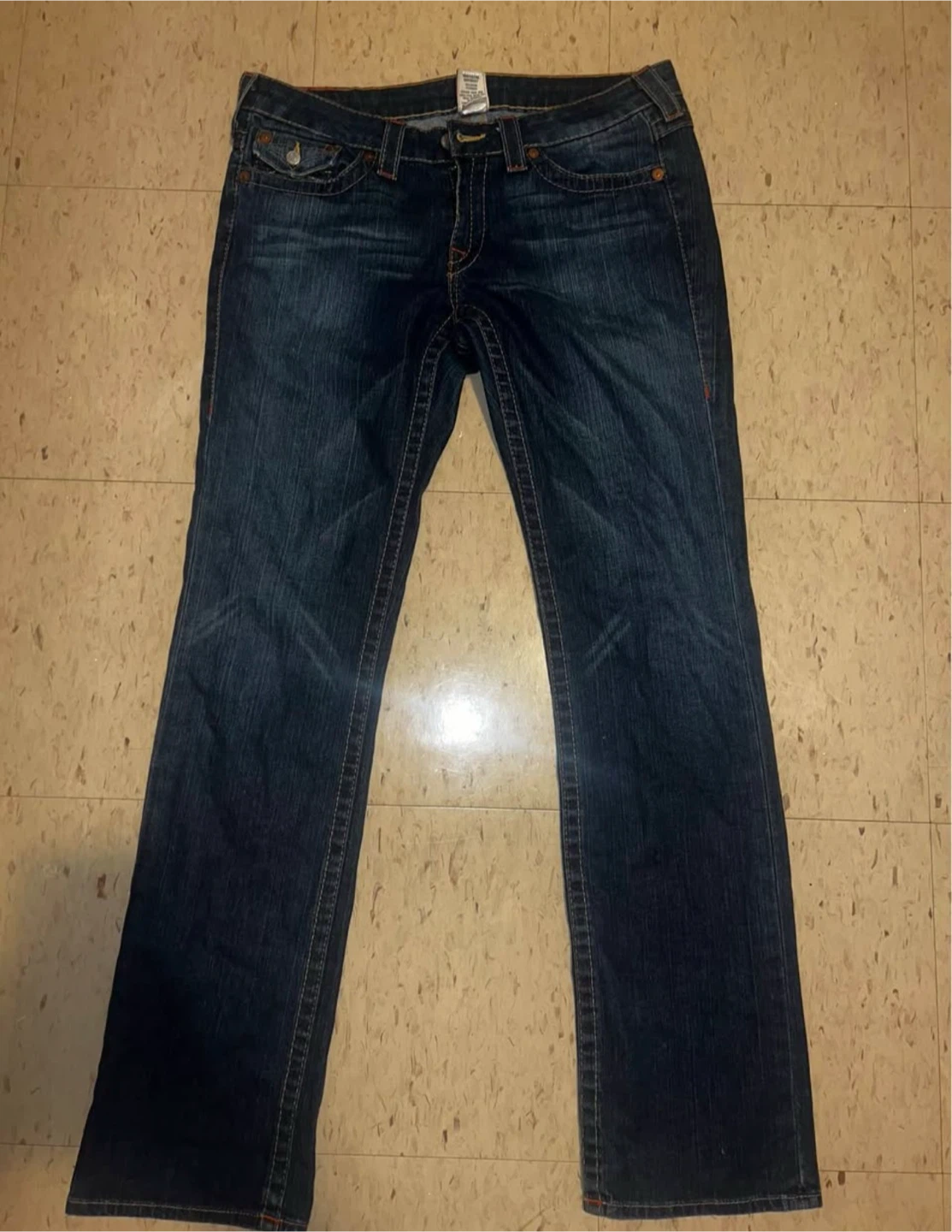 True Religion Billy Jeans Size 31(WOMANS)