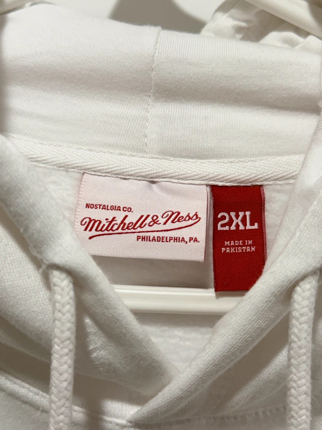 Toronto Maple Leafs Mitchell & Ness Hoodie 2XL - photo 2