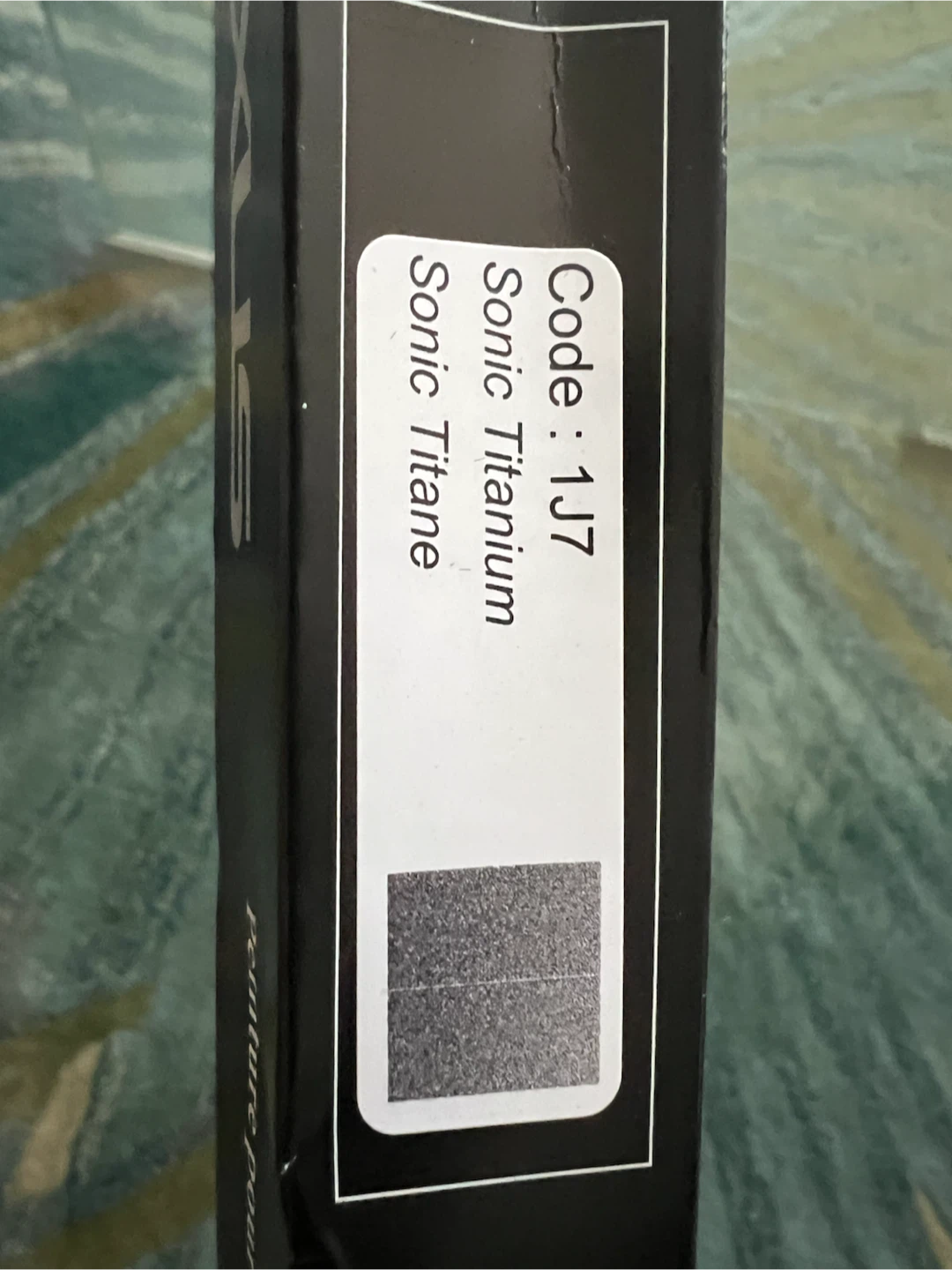 Lexus Touch Up Paint Pen - Sonic Titanium 1J7 - photo 4