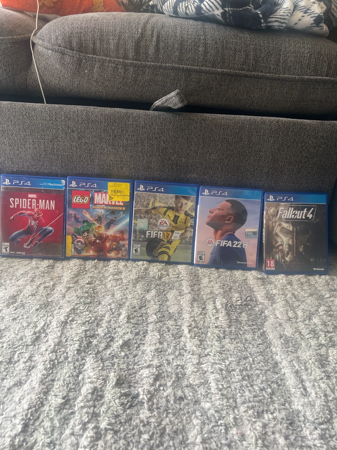 Ps4 Games